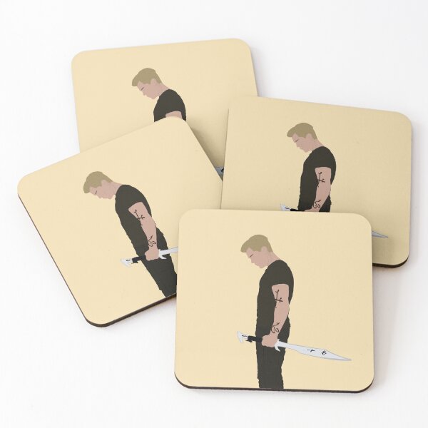 Item preview, Jace Herondale - Shadowhunters designed and sold by closerxdesign.