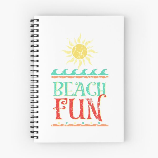 Item preview, Beach Fun - Sun, Waves and Summer designed and sold by RamiBeans.