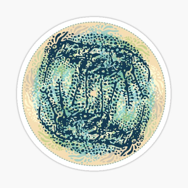 Life Sticker