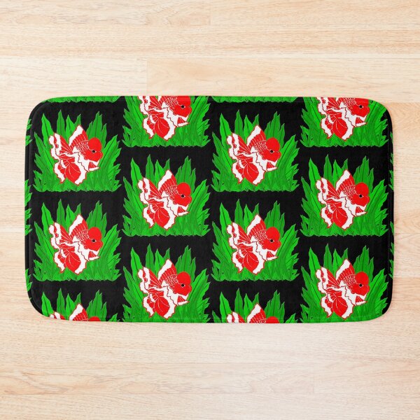 Item preview, Oranda Goldfish Logo 1026F designed and sold by Nosnah.