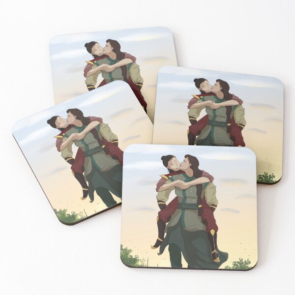 Item preview, Kyoshi Carrying Rangi designed and sold by silentrebel.
