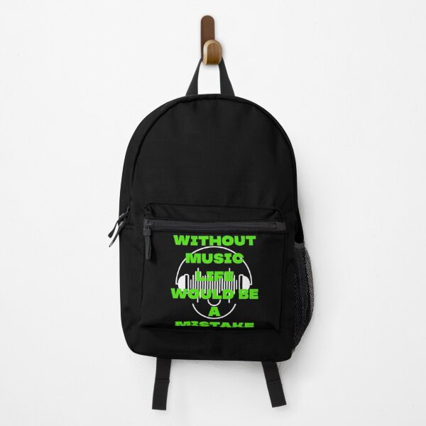 Item preview, Without Music Life Would Be a Mistake designed and sold by JosAwestuff.