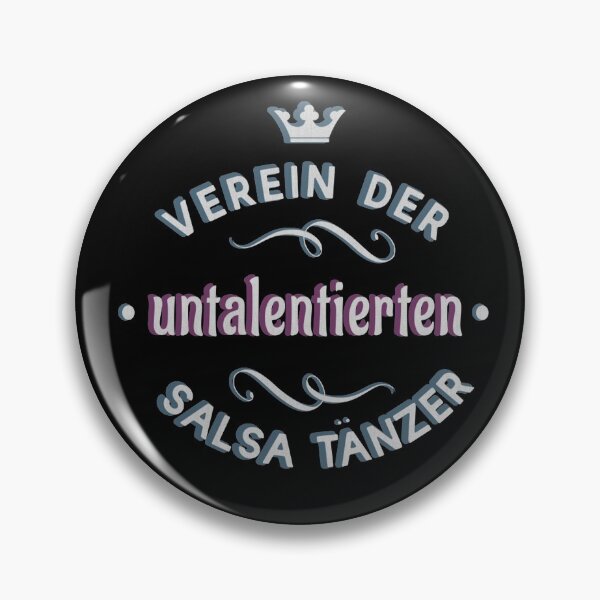 Item preview, Untalented Salsa Dancers - Funny Salsa Dance Gift designed and sold by Dubbra.