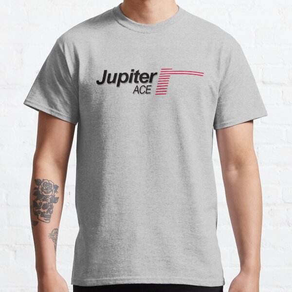 Artikel-Vorschau von Jupiter ACE - Logo, designt und verkauft von RetroTrader.