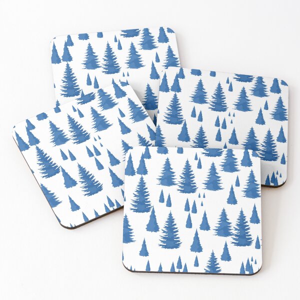 Item preview,  1980s Christmas Winter Tree  designed and sold by IamTrending.