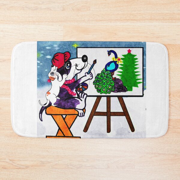 Item preview, Dogs like sketching designed and sold by Shirley cute art .