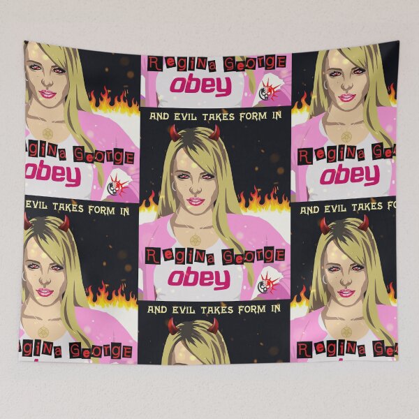 Item preview, SPOOKY SEASON: REGINA GEORGE designed and sold by khriztianleon.