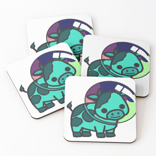 Item preview, Space Cow! designed and sold by spacefern.