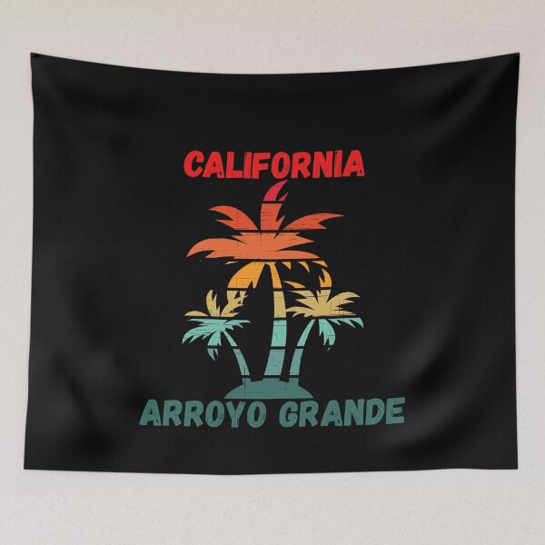 Item preview, Arroyo Grande, California designed and sold by SlartybardPOD2.