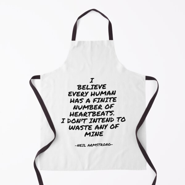 Item preview, Neil Armstrong - There is only one way to avoid criticism do nothing, say nothing, and be nothing designed and sold by appleofyoureye.