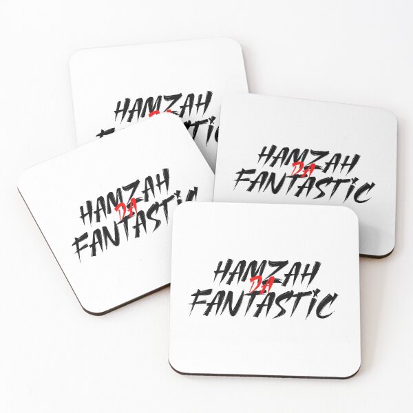 Item preview, Hamzah Da Fantastic  designed and sold by lovelymoji.