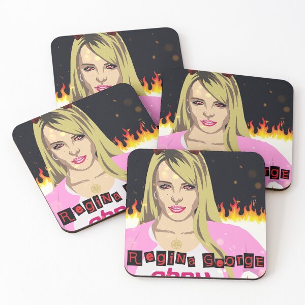 Item preview, SPOOKY SEASON: REGINA GEORGE designed and sold by khriztianleon.