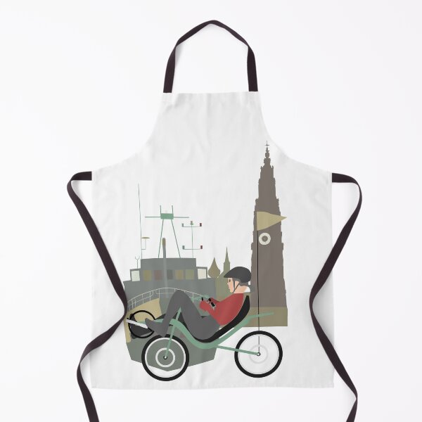 Item preview, Recumbent city drive designed and sold by Koen1982.