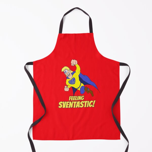 Item preview, Feeling Sventastic designed and sold by SvenComics.
