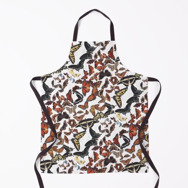Item preview, Butterflies of Maine Pattern  designed and sold by JadaFitch.
