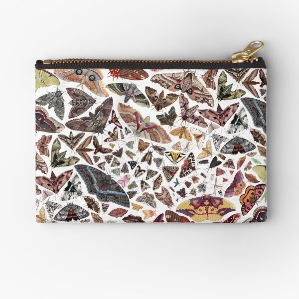 Item preview, Moths of North America Pattern designed and sold by JadaFitch.