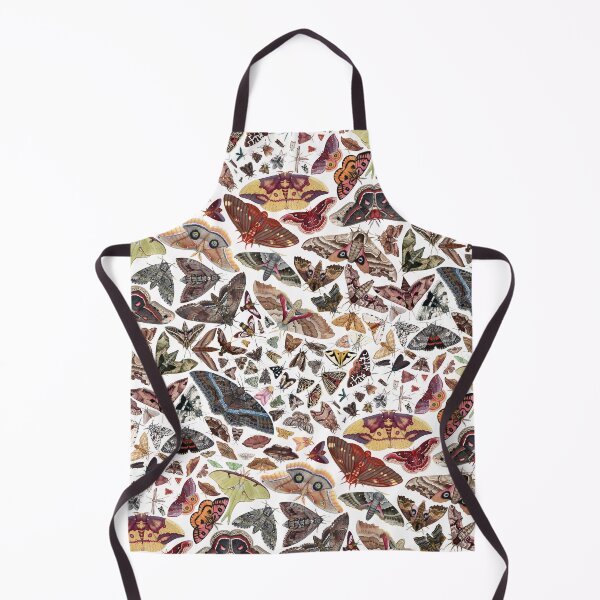 Item preview, Moths of North America Pattern designed and sold by JadaFitch.