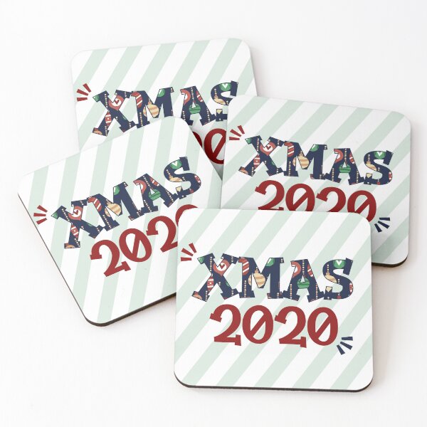 Item preview, Festive Ornaments- Christmas Pattern (Midnight Blue) designed and sold by HeraAndKosmos.