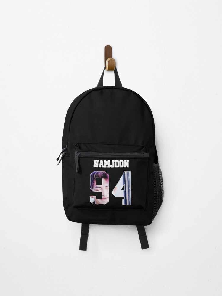 V BTS collage Backpack for Sale by MloBio