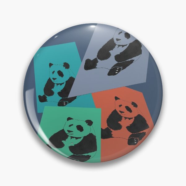Artikelvorschau, Panda Leben entworfen und verkauft von OHsoArty20.