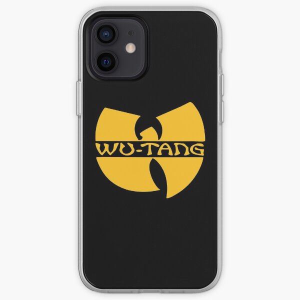 Clan-Wu Coque souple iPhone