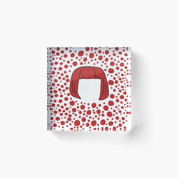 Item preview, Yayoi designed and sold by TheDullShop.