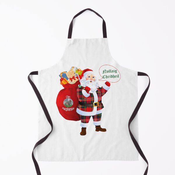 Item preview, Clan Macpherson Christmas designed and sold by Intriguing Eclectives by Janelle K.