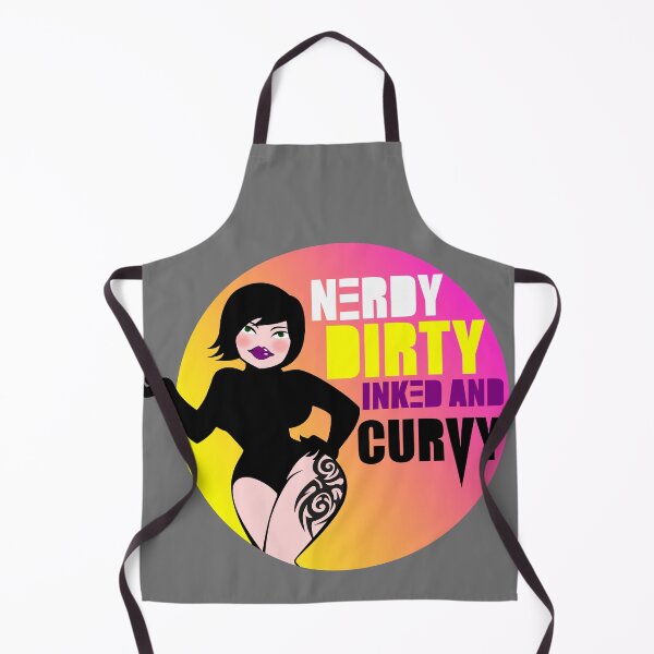 Item preview, NERDY DIRTY 2021 designed and sold by Chaos Apparel .