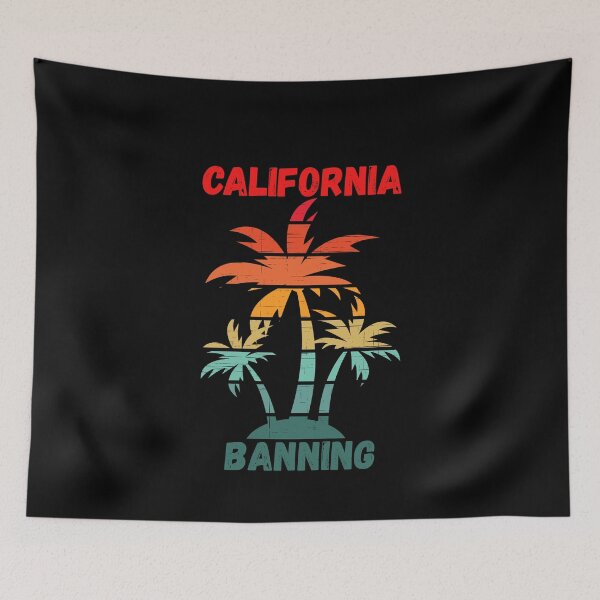 Item preview, Banning, California designed and sold by SlartybardPOD2.