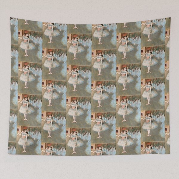 Item preview, The Star by Edgar Degas designed and sold by MelsPlace.