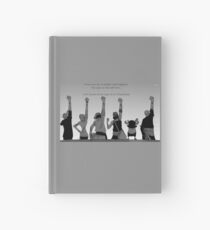 Will you call me "Friend" once more?! Hardcover Journal