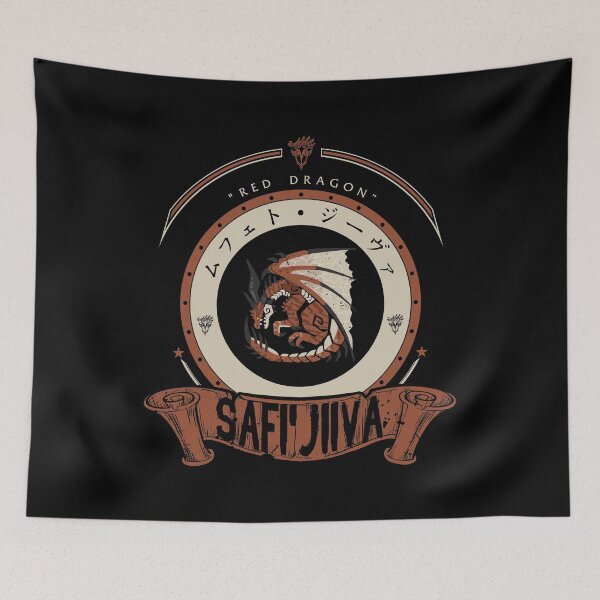 Item preview, SAFI'JIIVA - LIMITED EDITION designed and sold by EXION CREW.