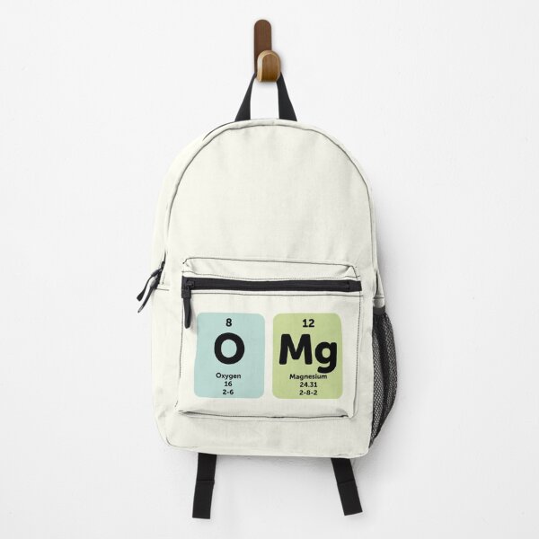 Item preview, OMG ! periodic table designed and sold by Eenig.
