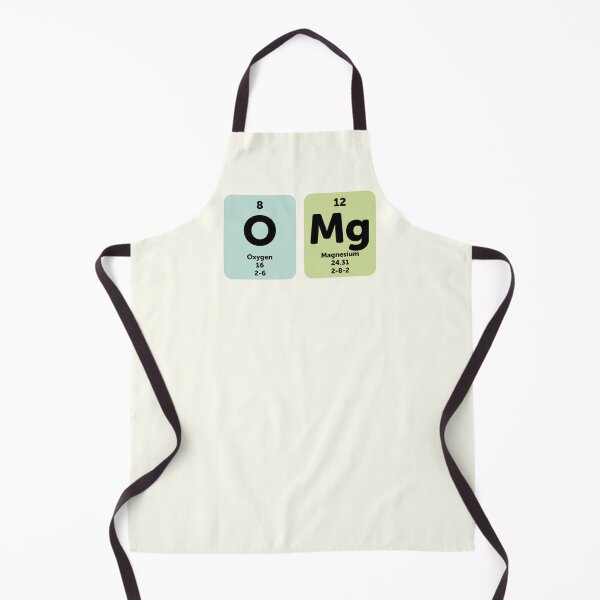 Item preview, OMG ! periodic table designed and sold by Eenig.