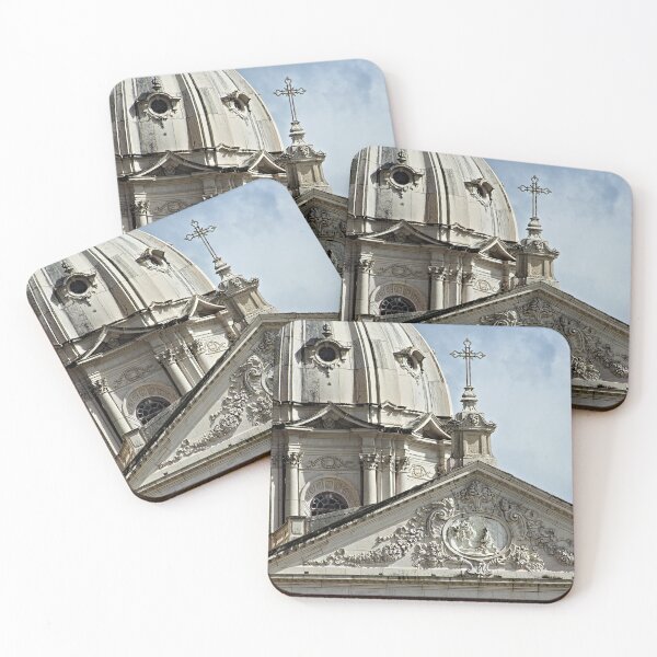 Item preview, Royal Building of Mafra Detail Baroque and Neoclassical Architecture designed and sold by worldways.