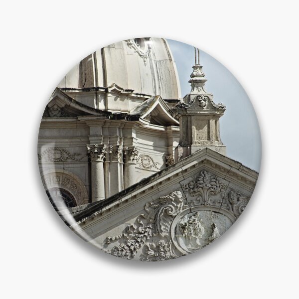 Item preview, Royal Building of Mafra Detail Baroque and Neoclassical Architecture designed and sold by worldways.