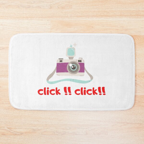 Item preview, just click click with camera designed and sold by Bubblegirl17.
