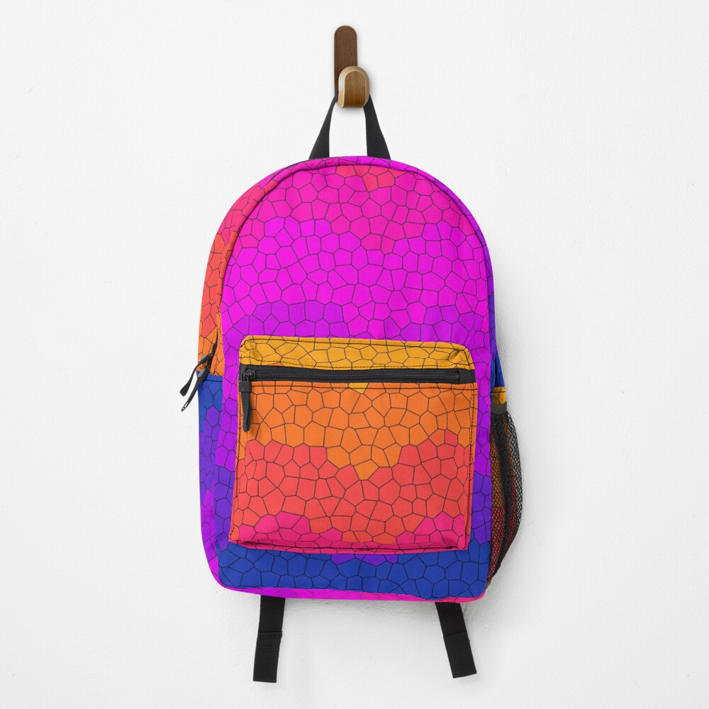 Item preview, Backpack designed and sold by DesignCodeStore.