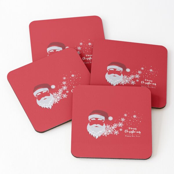 Item preview, Santa Beard Red  designed and sold by ProtonProject.