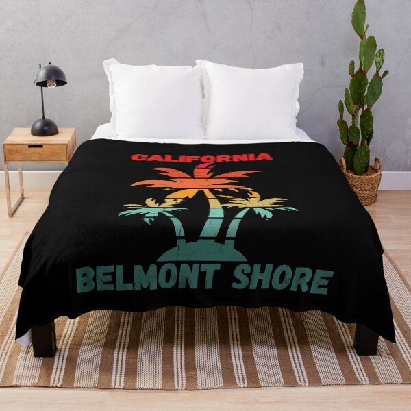 Item preview, Belmont Shore, California designed and sold by SlartybardPOD2.