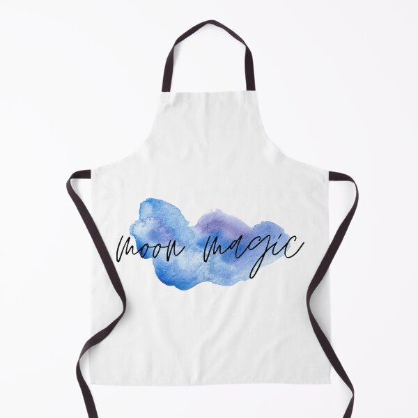 Item preview, Believe In Moon Magic Watercolour designed and sold by BohoMoon.