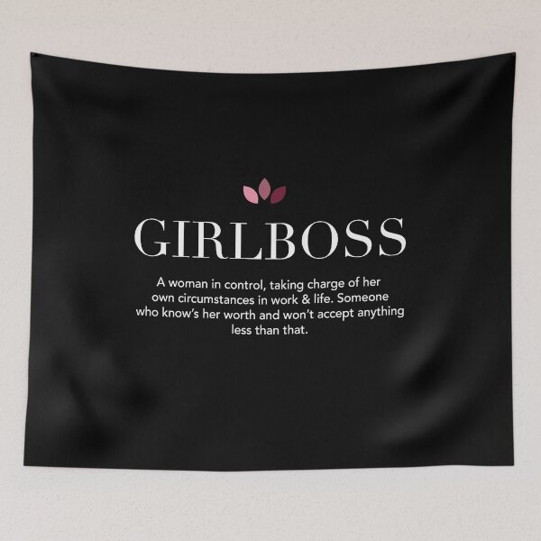 Item preview, Jefe chica designed and sold by Beliche.