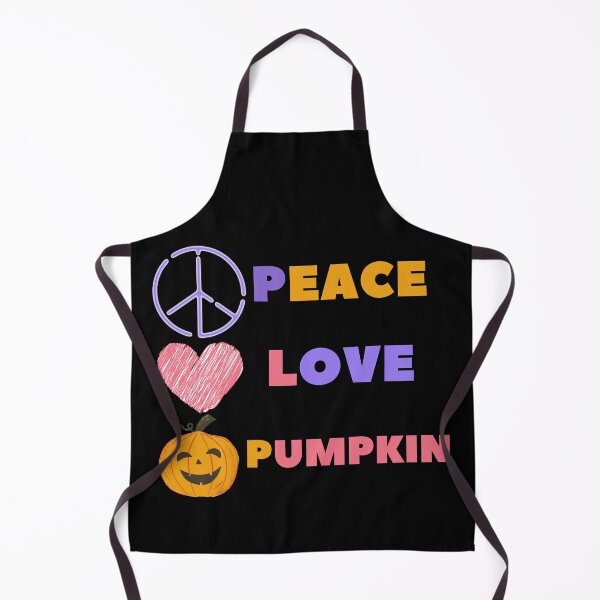 Item preview, Peace Love Pumpkin designed and sold by The Full Cart.