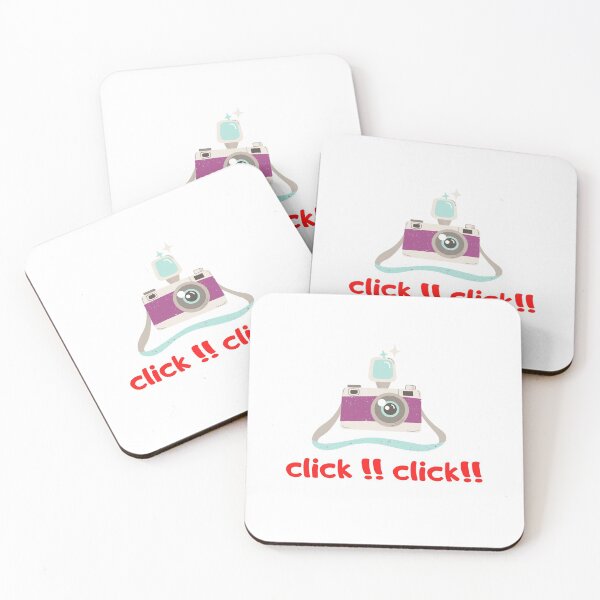 Item preview, just click click with camera designed and sold by Bubblegirl17.