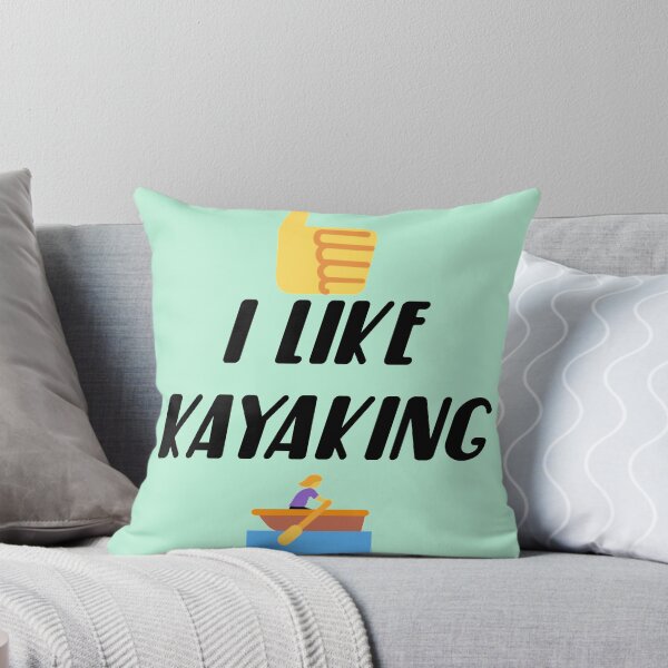 Item preview, Kayaking designed and sold by Beeffervescent.