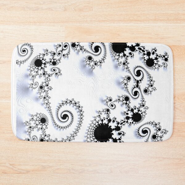 Item preview, Black and White Frax Design designed and sold by tripanthias.