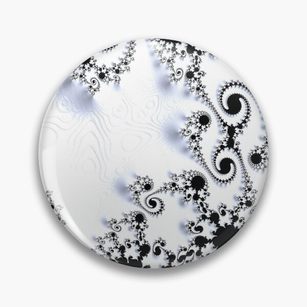 Item preview, Black and White Frax Design designed and sold by tripanthias.