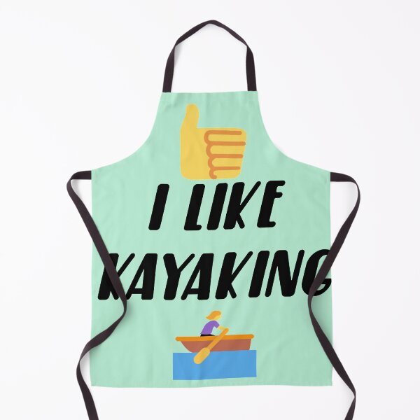 Item preview, Kayaking designed and sold by Beeffervescent.
