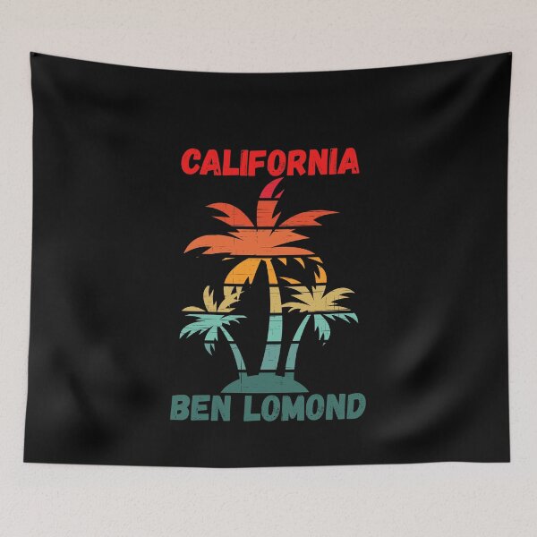 Item preview, Ben Lomond, California designed and sold by SlartybardPOD2.