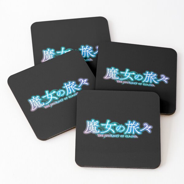 Item preview, Majo no Tabitabi - Title designed and sold by srturk.